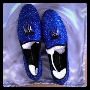 Giuseppe zanotti dress shoes size 45 EU